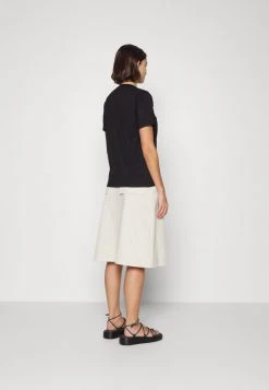 MICHAEL Michael Kors Damen TONAL CLASSIC - T-Shirt Print - Black -Michael Kors Verkäufe 39fdb2c75c6e40aab2e81c8d256c79b2