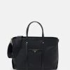 MICHAEL Michael Kors Damen BECK CONV TOTE - Handtasche - Black