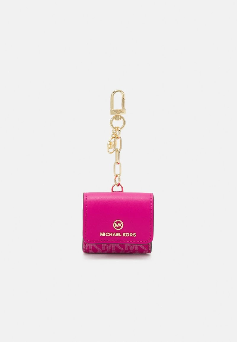 TRAVEL ACCESSORIES CLIPCASE FOR AIRPODS - Sonstige Accessoires - wild berry MICHAEL Michael Kors Damen TRAVEL ACCESSORIES CLIPCASE FOR AIRPODS - Sonstige Accessoires - Wild Berry -Michael Kors Verkäufe 3b2cc48bc72943529ed8a9aef3b90054
