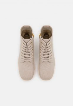 MICHAEL Michael Kors Damen JAX BOOTIE - Schnürstiefelette - Light Sand -Michael Kors Verkäufe 3b5328eb026144d5899867553c916c83