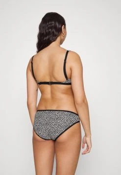 MICHAEL Michael Kors Damen MINI LEOPARD CLASSIC BOTTOM - Bikini-Hose - Black -Michael Kors Verkäufe 3b9339dab8f74c32a6efd3ce828d67c2