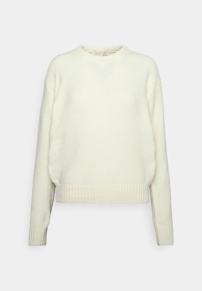 MICHAEL Michael Kors Damen BUTTON - Strickpullover - Bone 3 MICHAEL Michael Kors Damen BUTTON - Strickpullover - Bone