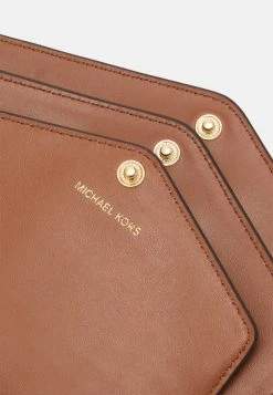 MICHAEL Michael Kors Damen JET SET CHARM POUCH 3 PACK - Geldbörse - Brown -Michael Kors Verkäufe 3d799e2081c744dabe5ac36742899d32