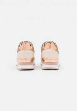 MICHAEL Michael Kors Damen BILLIE TRAINER - Sneaker Low - Light Cream/multicolor 5 MICHAEL Michael Kors Damen BILLIE TRAINER - Sneaker Low - Light Cream/multicolor -Michael Kors Verkäufe 3e26431cc02343129c48402dd424b126