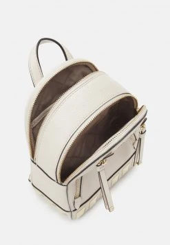 MICHAEL Michael Kors Damen BROOKLYN BACKPACK - Tagesrucksack - Cream -Michael Kors Verkäufe 3e4a427158f1499fa296f5388c0ce0e8