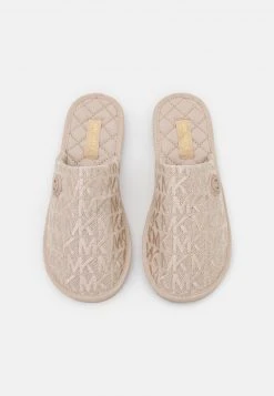 MICHAEL Michael Kors Damen JANIS - Hausschuh - Natural 6 MICHAEL Michael Kors Damen JANIS - Hausschuh - Natural -Michael Kors Verkäufe 3e68d7d96e704885831ed049336c228a