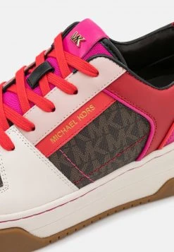 MICHAEL Michael Kors Damen LEXI - Sneaker Low - Brown/multi-coloured -Michael Kors Verkäufe 3efe7efbf19f4b349a6a49082ef553ed