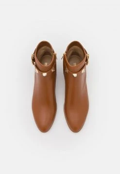 MICHAEL Michael Kors Damen BRITTON - Stiefelette - Luggage -Michael Kors Verkäufe 3f1511f66076414abf1871c2cfbc64f0