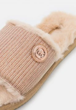 MICHAEL Michael Kors Damen JANIS SLIDE - Hausschuh - Rose Gold 15 MICHAEL Michael Kors Damen JANIS SLIDE - Hausschuh - Rose Gold -Michael Kors Verkäufe 3f3bbce2e48940c39da6eb02d3dfe827
