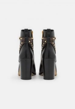 MICHAEL Michael Kors Damen FARRAH BOOTIE - Stiefelette - Black -Michael Kors Verkäufe 3ff02cceacc34e47b3a4e4ff95720b2f
