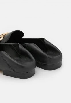 MICHAEL Michael Kors Damen IZZY LOAFER - Slipper - Black -Michael Kors Verkäufe 4065540dabad4ca5ad682aa9e86d5f88