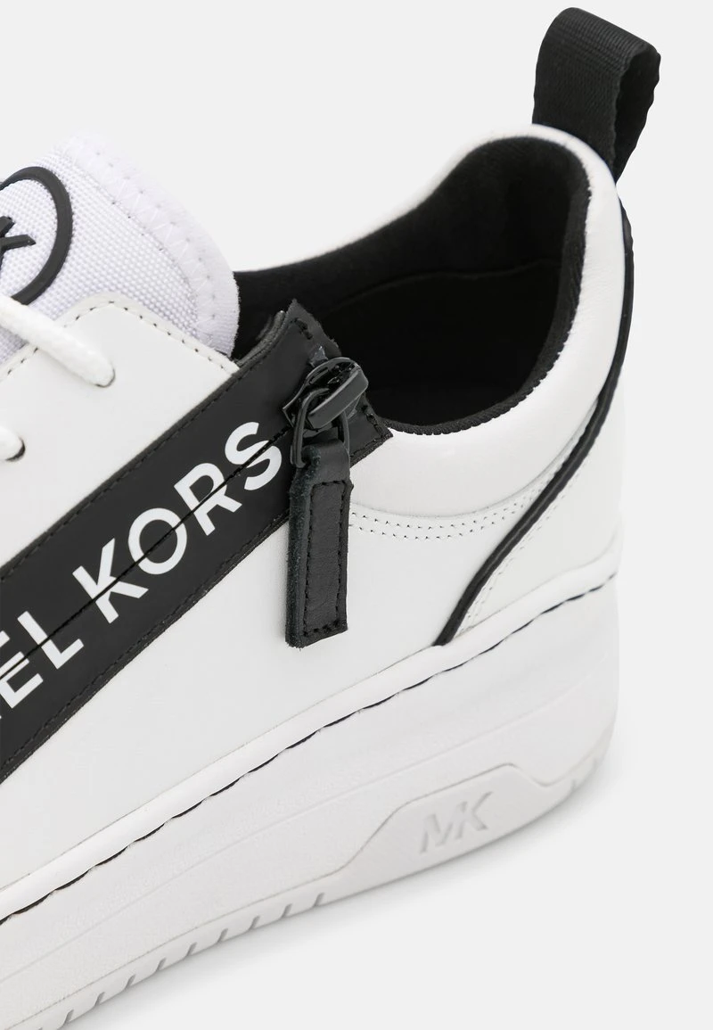 MICHAEL Michael Kors Damen ALEX - Sneaker Low - Optic White 9 MICHAEL Michael Kors Damen ALEX - Sneaker Low - Optic White – Bild 7