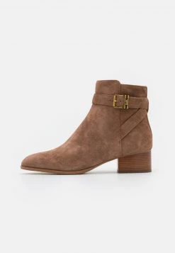 MICHAEL Michael Kors Damen BRITTON - Stiefelette - Dark Caramel -Michael Kors Verkäufe 41357c1a02ba4985b067be8e67e34b0b