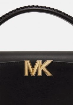 MICHAEL Michael Kors Damen KARLIE - Handtasche - Black 13 MICHAEL Michael Kors Damen KARLIE - Handtasche - Black -Michael Kors Verkäufe 4196f41bb72944fcadba750e79677a98