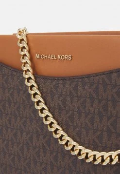 MICHAEL Michael Kors Damen JET CHAIN XBODY - Handtasche - Brown/acorn -Michael Kors Verkäufe 41a71214dd4a4d47b0f226f7ca29ada4