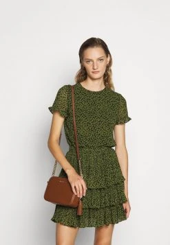 MICHAEL Michael Kors Damen JET CAMERA BAG - Umhängetasche - Tan