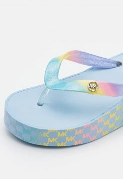 MICHAEL Michael Kors Kinder GAGE LLENA - Zehentrenner - Pale Blue -Michael Kors Verkäufe 420a73dc44b44928a3e7f902cd63cdc2