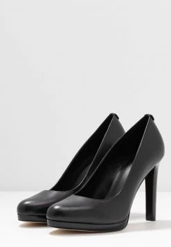 MICHAEL Michael Kors Damen ETHEL - High Heel Pumps - Black 13 MICHAEL Michael Kors Damen ETHEL - High Heel Pumps - Black -Michael Kors Verkäufe 42a825bd7f3d44428db19fa0946d9797