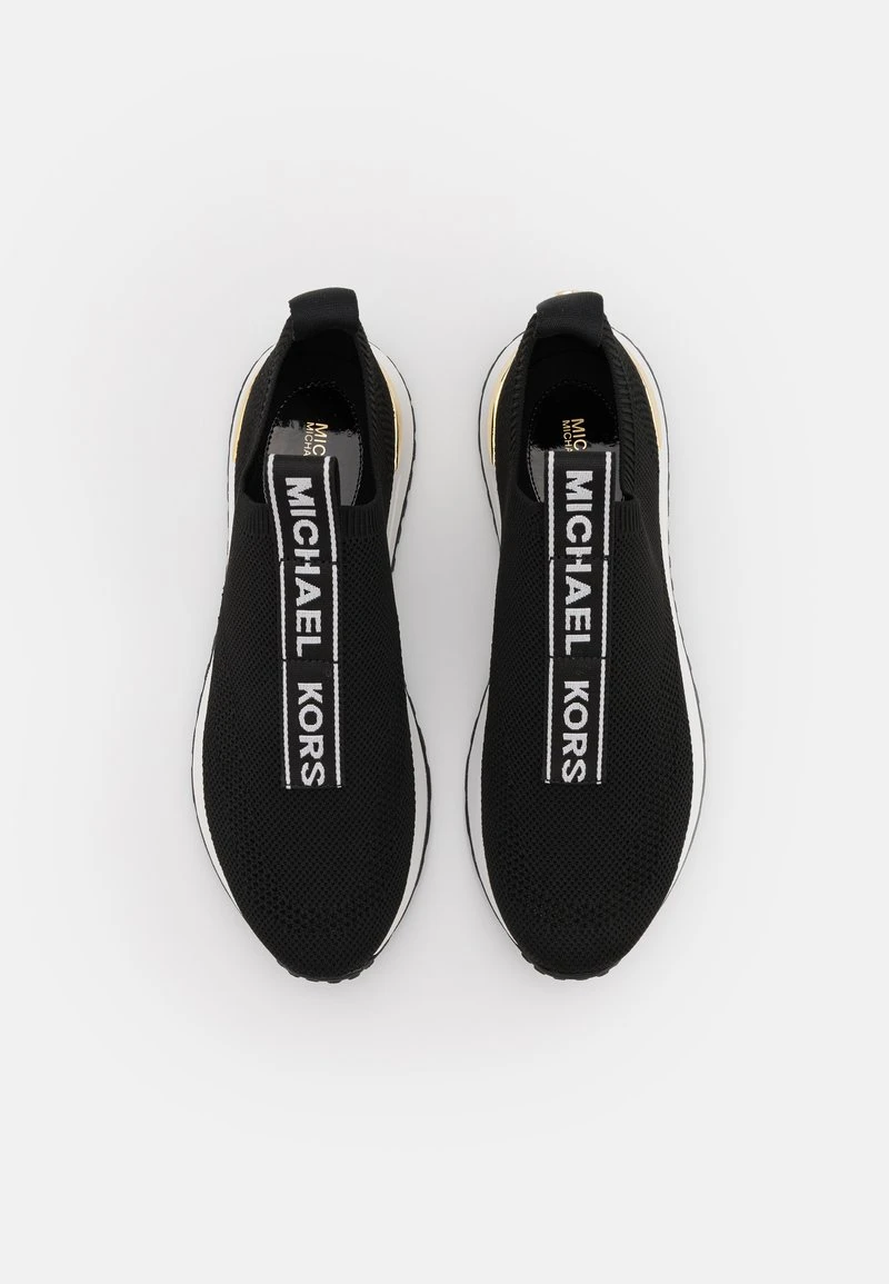 MICHAEL Michael Kors Damen BODIE - Sneaker Low - Black 7 MICHAEL Michael Kors Damen BODIE - Sneaker Low - Black – Bild 5