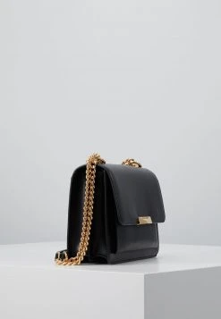 MICHAEL Michael Kors Damen JADE GUSSET KING - Umhängetasche - Black -Michael Kors Verkäufe 433ebe16bb0d4c40b798e172410995cd