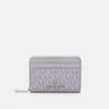 MICHAEL Michael Kors Damen JET SET CHARM COIN CARD CASE - Geldbörse - Lavender Mist -Michael Kors Verkäufe 4372cccdb9824948bcd79b929d64bd6e
