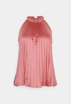 MICHAEL Michael Kors Damen NECK CHAIN - Top - Dusty Rose -Michael Kors Verkäufe 4399a05c99ec4c48b77ec46c50b84339
