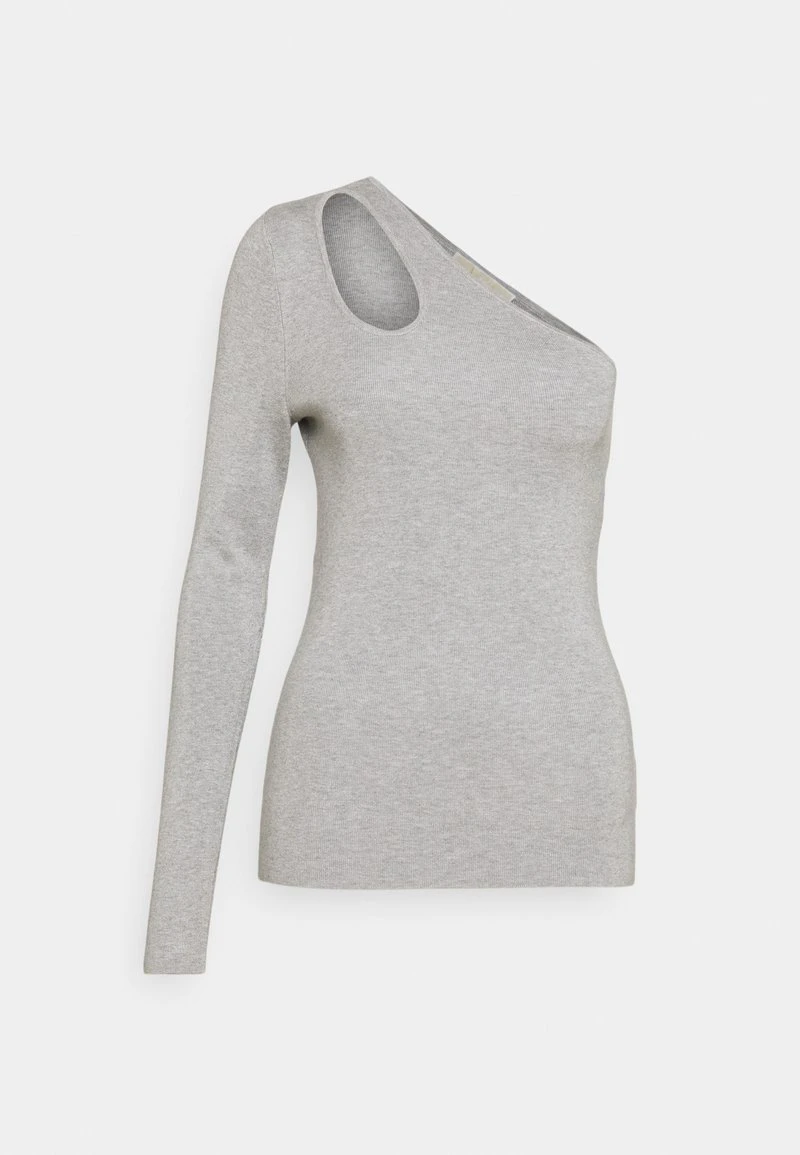 MICHAEL Michael Kors Damen ONE CUTOUT - Strickpullover - Pearl 7 MICHAEL Michael Kors Damen ONE CUTOUT - Strickpullover - Pearl – Bild 5