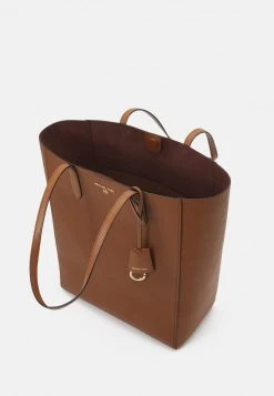 MICHAEL Michael Kors Damen SINCLAIR SHOPPER TOTE - Shopping Bag - Luggage -Michael Kors Verkäufe 4563e2fc77224d7d9540d6f32ad4502d