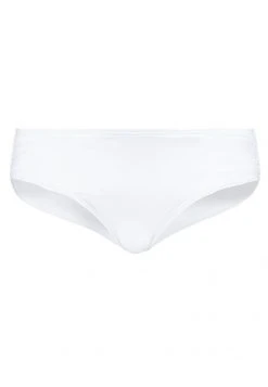 MICHAEL Michael Kors Damen SHIRRED BOTTOM - Bikini-Hose - White 10 MICHAEL Michael Kors Damen SHIRRED BOTTOM - Bikini-Hose - White -Michael Kors Verkäufe 45982f7aa4e04c77bb509ee7d17502f9