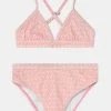 MICHAEL Michael Kors Kinder SET - Bikini - Light Pink 1 MICHAEL Michael Kors Kinder SET - Bikini - Light Pink -Michael Kors Verkäufe 45ed7b70a44e41ddb8178e317db083b4