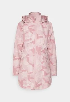 MICHAEL Michael Kors Damen LOGO WATERPROOF ZIP FRONT ANORAK - Parka - Rose 12 MICHAEL Michael Kors Damen LOGO WATERPROOF ZIP FRONT ANORAK - Parka - Rose -Michael Kors Verkäufe 464ea63d292147ec958881d288e9d814
