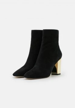 MICHAEL Michael Kors Damen PORTER BOOTIE - Stiefelette - Black -Michael Kors Verkäufe 46636471628c4a1cb90cecd7eb77409c