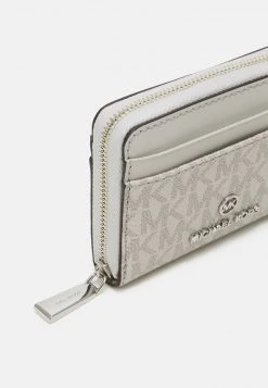 MICHAEL Michael Kors Damen JET SET CHARM COIN CARD CASE - Geldbörse - Grey 5 MICHAEL Michael Kors Damen JET SET CHARM COIN CARD CASE - Geldbörse - Grey -Michael Kors Verkäufe 4667f2ae76344c4a8ac634b81435c8b8