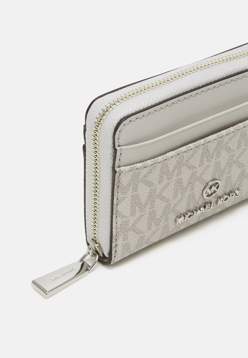 JET SET CHARM COIN CARD CASE - Geldbörse - grey MICHAEL Michael Kors Damen JET SET CHARM COIN CARD CASE - Geldbörse - Grey -Michael Kors Verkäufe 4667f2ae76344c4a8ac634b81435c8b8