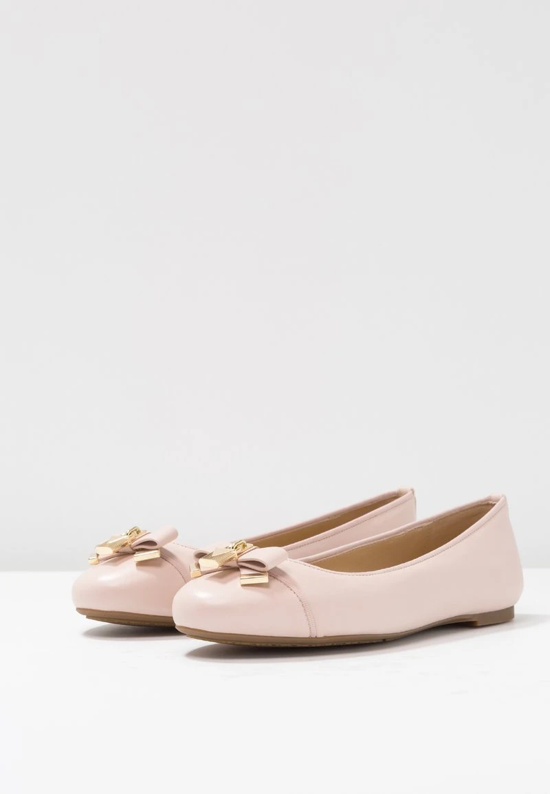 MICHAEL Michael Kors Damen ALICE BALLET - Klassischer Ballerina - Soft Pink 7 MICHAEL Michael Kors Damen ALICE BALLET - Klassischer Ballerina - Soft Pink – Bild 5