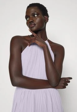 MICHAEL Michael Kors Damen JESSICA DRESS - Cocktailkleid/festliches Kleid - Lavender Mist -Michael Kors Verkäufe 473eb31105734ad7a9d054d5c292fe29