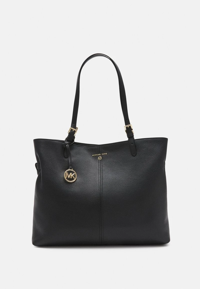 MICHAEL Michael Kors Damen LENOX TOTE - Shopping Bag - Black 3 MICHAEL Michael Kors Damen LENOX TOTE - Shopping Bag - Black