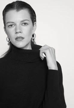 MICHAEL Michael Kors Damen ASYM PONCHO - Cape - Black 5 MICHAEL Michael Kors Damen ASYM PONCHO - Cape - Black -Michael Kors Verkäufe 47a224571cce4e71a65bbed5f73f7cd1