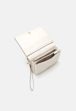 MICHAEL Michael Kors Damen JET SET CHARM ACCORDIAN FLAP XBODY - Umhängetasche - Van/cream -Michael Kors Verkäufe 47abf087bdf64bccb8983daacd8aa4e8