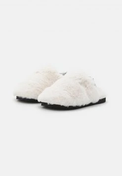 MICHAEL Michael Kors Damen ELSIE - Hausschuh - Optic White -Michael Kors Verkäufe 47cf5b468e454dff8f9a86014847d304