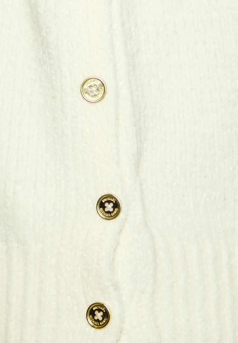 MICHAEL Michael Kors Damen BUTTON - Strickpullover - Bone 5 MICHAEL Michael Kors Damen BUTTON - Strickpullover - Bone – Bild 3