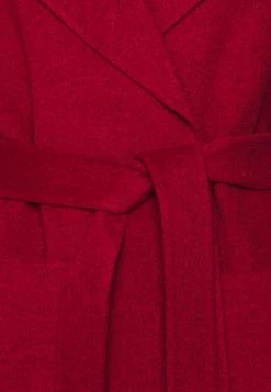 MICHAEL Michael Kors Damen DOUBLEFACE ROBE COAT - Klassischer Mantel - Crimson -Michael Kors Verkäufe 47efa9444c00450a9da55d1c9765d886