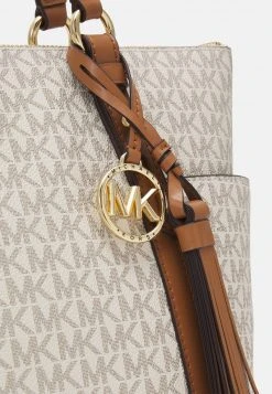 MICHAEL Michael Kors Damen SULLIVAN TOTE - Handtasche - Vanilla -Michael Kors Verkäufe 4882c7c11de64abb85287edccb22bfb3