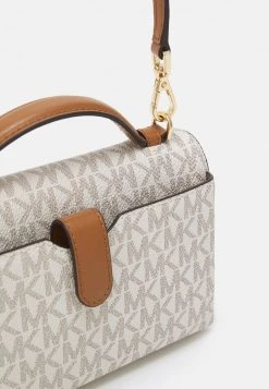 MICHAEL Michael Kors Damen JET SET CHARM PHONE XBODY - Handtasche - Vanilla/acrn -Michael Kors Verkäufe 48dc9ee98cf64542ad12457eb84e99f4