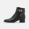 MICHAEL Michael Kors Damen BRITTON - Stiefelette - Black/brown