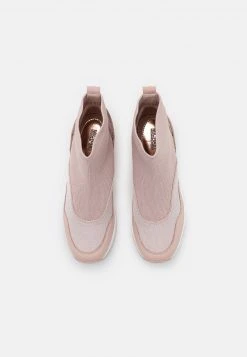 MICHAEL Michael Kors Damen SWIFT BOOTIE - Keilstiefelette - Soft Pink -Michael Kors Verkäufe 4a561e90f2d4402da8a0013e07a8f953