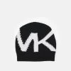 MICHAEL Michael Kors Damen LOGO BEANIE - Mütze - Black/white 2 MICHAEL Michael Kors Damen LOGO BEANIE - Mütze - Black/white -Michael Kors Verkäufe 4aa3090b0e5146e59a4703f03c65e6a8