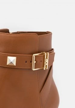 MICHAEL Michael Kors Damen BRITTON - Stiefelette - Luggage -Michael Kors Verkäufe 4acf20895130455291da56851ba7882c