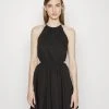 MICHAEL Michael Kors Damen Cocktailkleid/festliches Kleid - Black