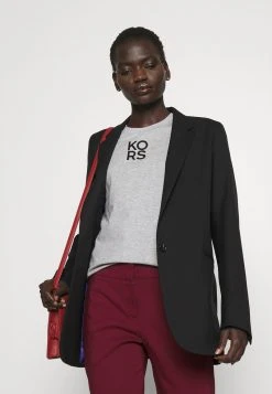 MICHAEL Michael Kors Damen CLASSIC - T-Shirt Print - Pearl Heather -Michael Kors Verkäufe 4b39f5c5083b4fe5b331d409363b4e5f